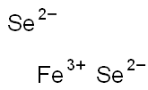 Iron diselenide Structure