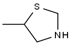 5-Methylthiazolidine 구조식 이미지