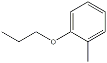 2-Propoxytoluene 구조식 이미지