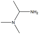 N,N-Dimethyl-1,1-ethanediamine Structure