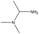 N,N-Dimethyl-1,1-ethanediamine 구조식 이미지