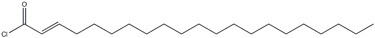 2-Henicosenoic chloride 구조식 이미지