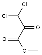 Dichloropyruvic acid methyl ester Structure