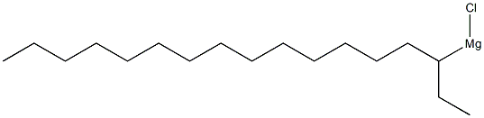 (1-Ethylpentadecyl)magnesium chloride 구조식 이미지