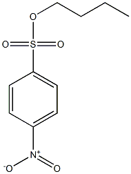 (+)-p-Nitrobenzenesulfonic acid (R)-(1-2H)butyl ester Structure