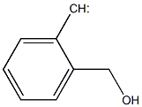 [2-(Hydroxymethyl)phenyl]carbene Structure