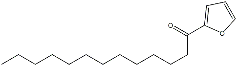 1-(Furan-2-yl)-1-tridecanone 구조식 이미지