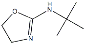 N-(2-Oxazolin-2-yl)-tert-butylamine Structure