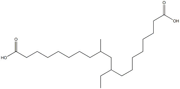 Dioctanoic acid 2,4-hexanediyl ester 구조식 이미지