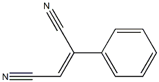 2-Phenylmaleonitrile Structure
