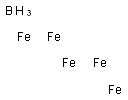 Pentairon boron Structure