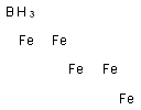 Pentairon boron 구조식 이미지