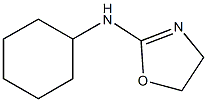 N-(2-Oxazolin-2-yl)cyclohexanamine 구조식 이미지