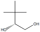 (R)-3,3-Dimethylbutane-1,2-diol Structure