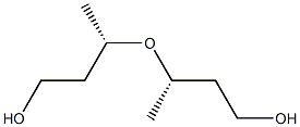 (S)-3-[[(S)-3-Hydroxy-1-methylpropyl]oxy]-1-butanol Structure