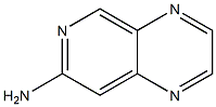 7-Amino-Pyrido[3,4-b]pyrazine Structure