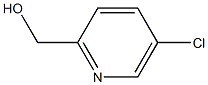 (5-Chloro-2-pyridinyl)methanol Structure