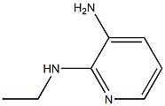 N2-Ethyl-2,3-pyridinediamine Structure