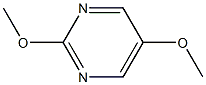 2,5-dimethoxypyrimidine 구조식 이미지