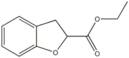 2-ethyl-2,3-dihydrobenzofuran-2-carboxylic acid Structure