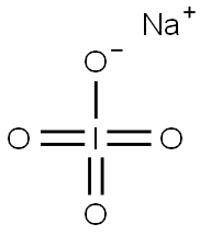 Sodium Periodate Test Solution (Pharmacopoeia) Structure