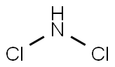 Dichloramine Structure