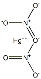 Mercury nitrate test solution(ChP) Structure