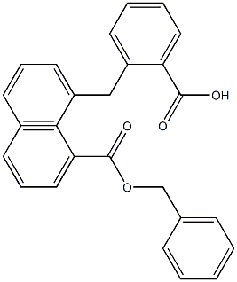 BENZYL BENZOATE Benzyl benzoate Structure