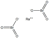 Radium Bromate Structure