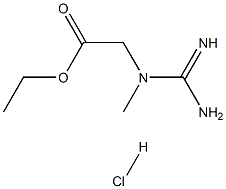 Creatine ethyl ester hydrochloride 구조식 이미지