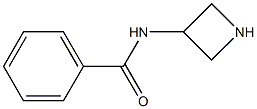 N-(Azetidin-3-yl)benzamide Structure