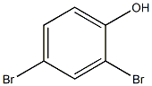 2,4-dibromophenol (13C6, 99%) Structure