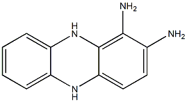O-PHENYLENEDIAMINE o-phenylenediamine Structure
