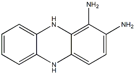 O-PHENYLENEDIAMINE o-phenylenediamine 구조식 이미지