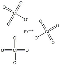 Erbium perchlorate 구조식 이미지