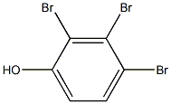 2,4-TRIBROMOPHENOL Structure