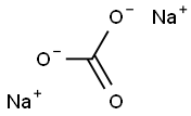 Sodium carbonate standard solution Structure