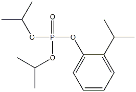 Triisopropyl phenyl phosphate Structure