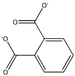 Phthalates Structure