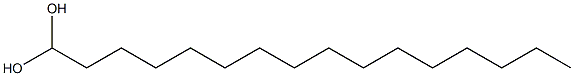 Hexadecanediol Structure