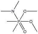 Hexamethylphosphoric acid amide Structure