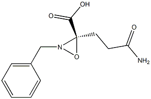 N-benzyloxyyl-L-glutamine Structure