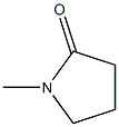 N-methylpyrrolidone Structure