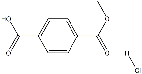 Methyl creatate (hydrochloride) 구조식 이미지