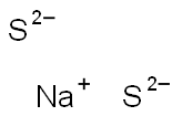Sodium disulfide Structure