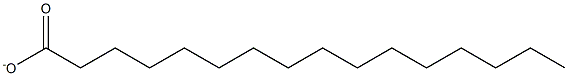 Palmitate Structure