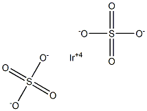 IridiumSulfateSolution 구조식 이미지