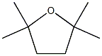 2,2,5,5-TETRAMETHYLOXACYCLOPENTANE Structure