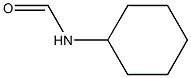 n-CYCLOHEXYLMETHANAMIDE Structure