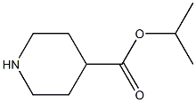 Methyl(ethyl) Piperidine-4-carboxylate 구조식 이미지